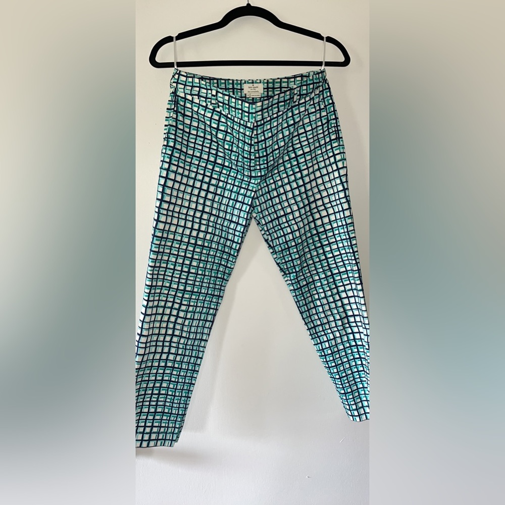 Kate Spade Mindy Crop Dress Pant